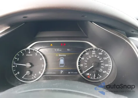 2017 Nissan Murano Platinum z USA, uszkodzony, nr VIN 5N1AZ2MG7HN163008